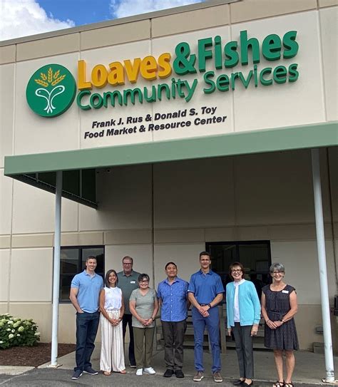 loaves and fishes naperville